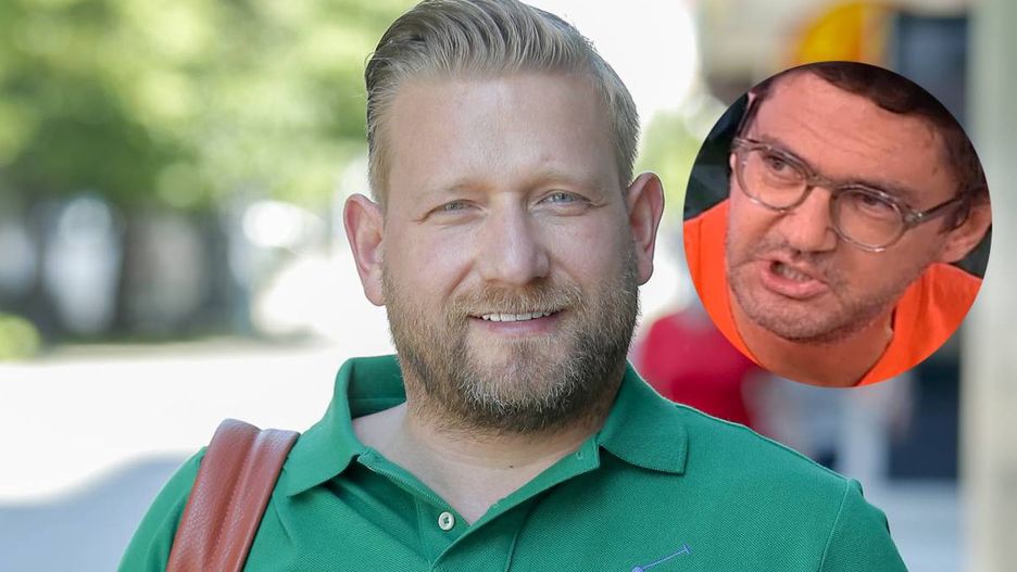 Bartek Jędrzejak jest zniesmaczony zachowaniem Kuby Wojewódzkiego w "Dzień dobry TVN"