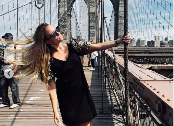 Paula Ostalska pokazuje, jak podróżować w pojedynkę