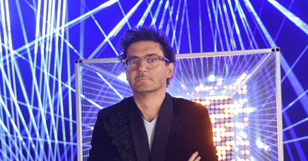 Kuba Wojewódzki z podwyższoną oglądalnością. Hitowy odcinek z Pauliną Smaszcz
