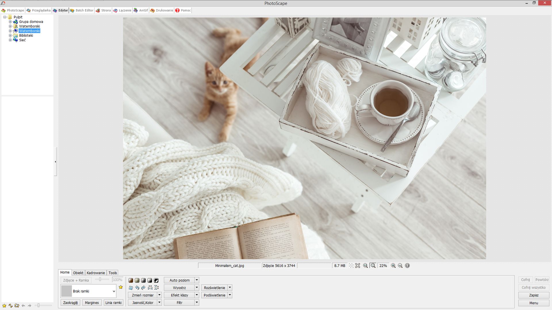 Jeśli nie Photoshop, to co? Alternatywne, darmowe programy do edycji zdjęć 4