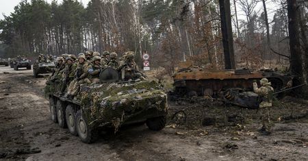 "Decydująca bitwa". Gen. Skrzypczak mówi, gdzie mogą rozstrzygnąć się losy wojny