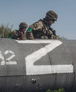 "Walczymy z idiotami". Porażki armii Putina pod Ługańskiem