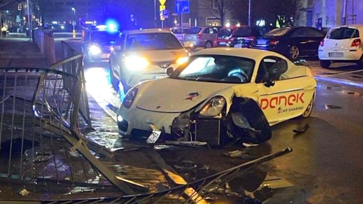 Jazda tym samochodem kosztowała 3,99 zł za minutę oraz 4,99 zł za km. Teraz koszty będą znacznie większe.