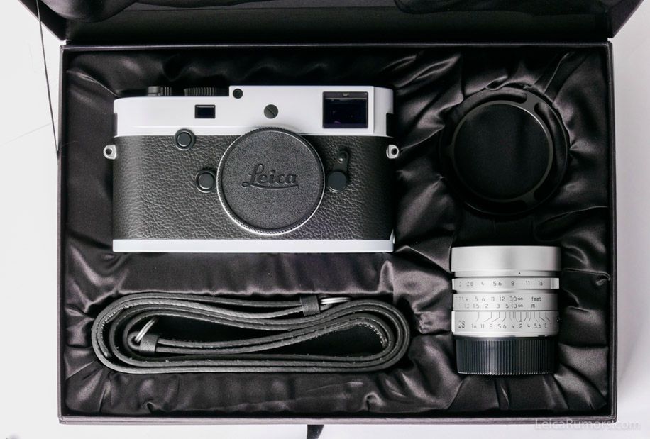 Jeśli kochacie pandy, ta Leica jest dla was 5