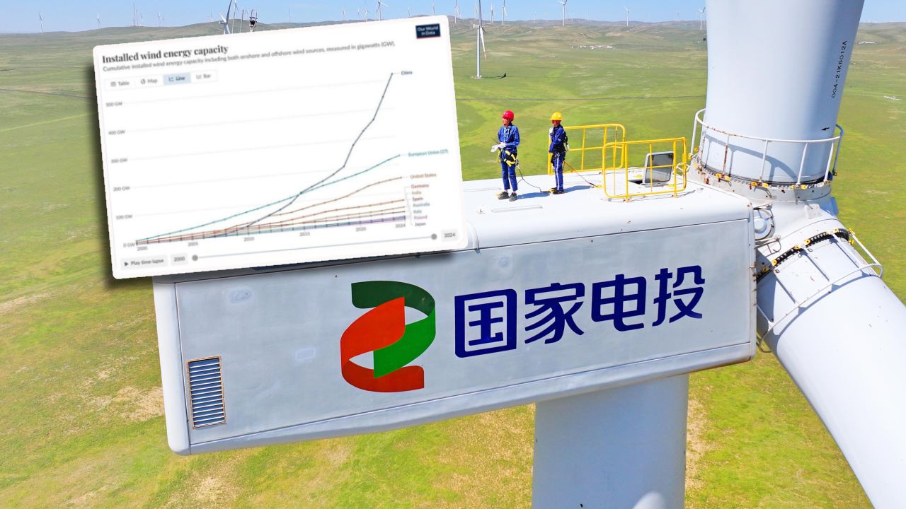 "Nie zdajemy sobie sprawy". Ekspert pokazuje, co robią Chiny