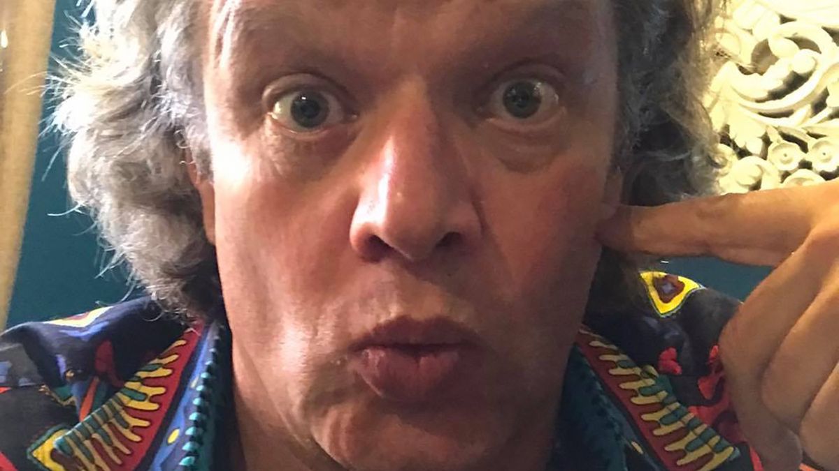 Marcina Mellera spotkała  niecodzienna sytuacja w restauracji