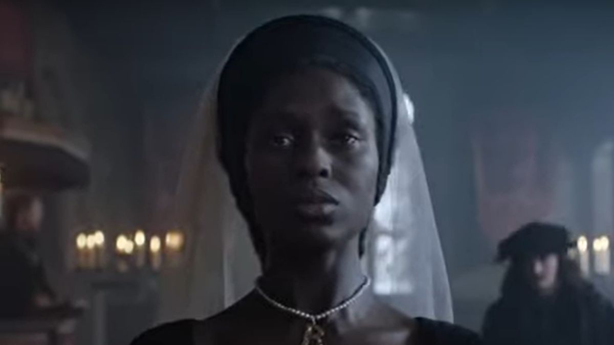 "Anne Boleyn" - kadr