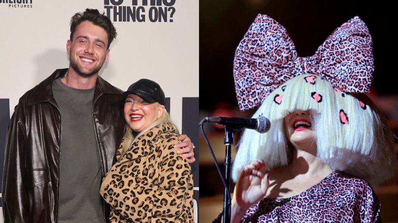 Dawno niewidziana Sia wpadła na ściankę