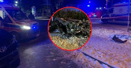 Nie żyją trzej nastolatkowie. Nowe doniesienia po wypadku w Wodzisławiu