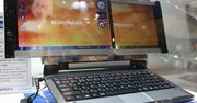 Netbook też może mieć dwa ekrany!