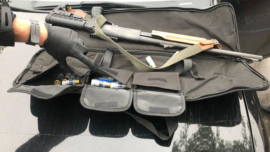 Strzelanina na Ukrainie. Co się stao?