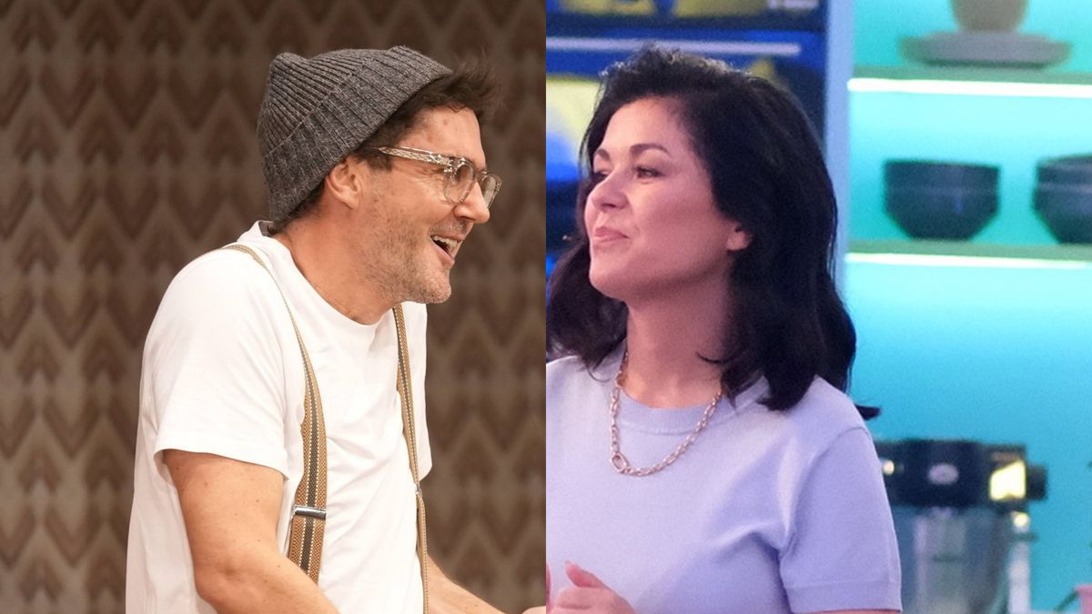 Kuba Wojewódzki i Kasia Cichopek