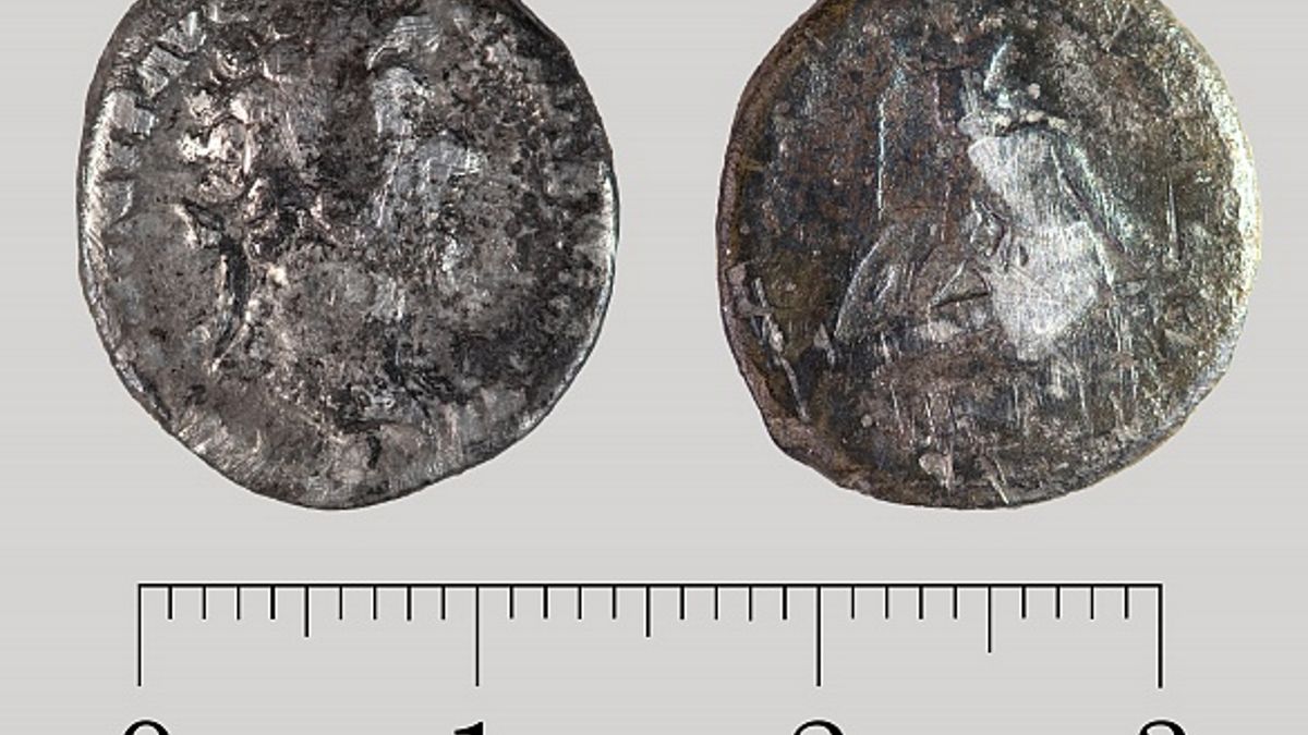 Chłopiec z Niemiec znalazł w piaskownicy prawdziwy skarb