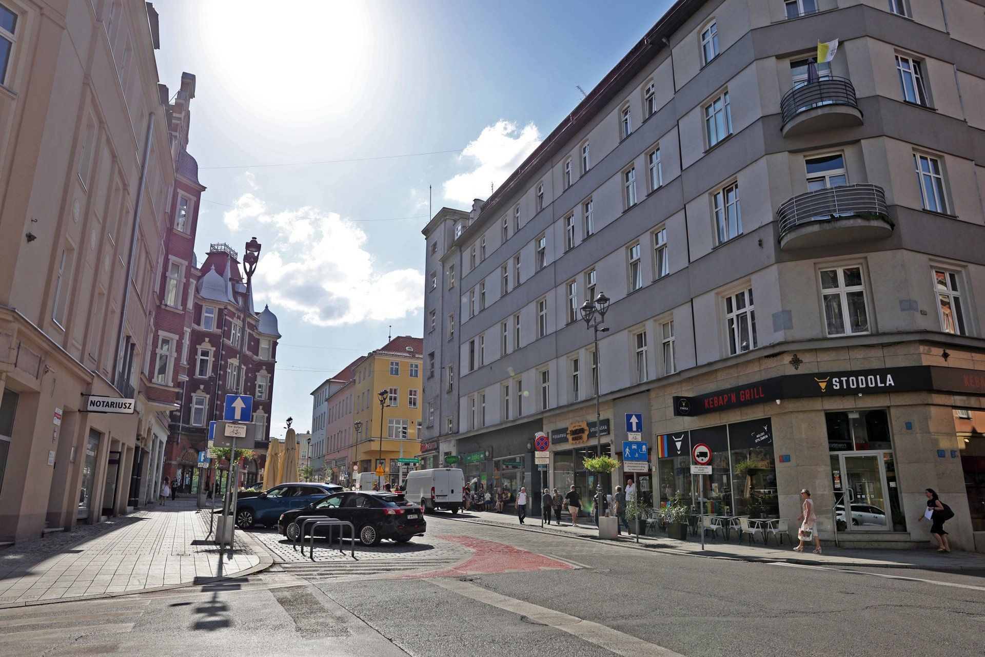 Ulica Zwycięstwa przejdzie przemianę