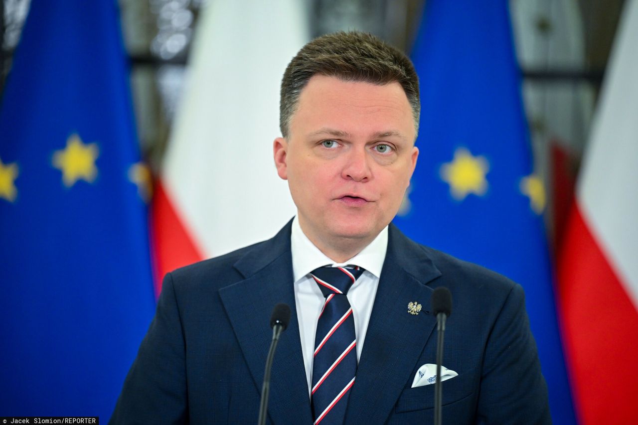 Niespełnione obietnice rządu. Hołownia zaskoczył szczerością