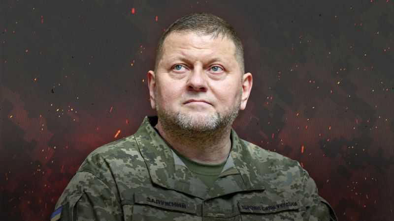 Як генерал Залужний став тим, ким він є