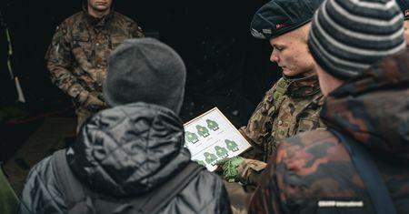 Trenuj jak żołnierz z 19. Lubelską Brygadą Zmechanizowaną. Ruszyły zapisy na 16-dniowe bezpłatne szkolenie
