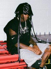 Travis Scott aresztowany. Raper zachował się karygodnie