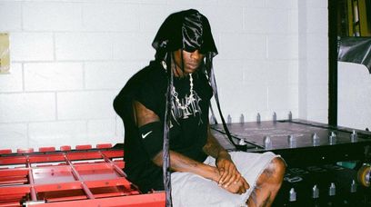 Travis Scott aresztowany. Raper zachował się karygodnie