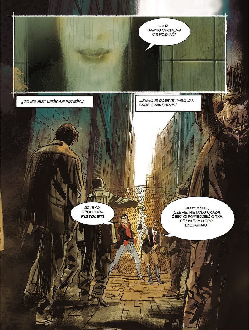 Dylan Dog  - Mater Morbi
