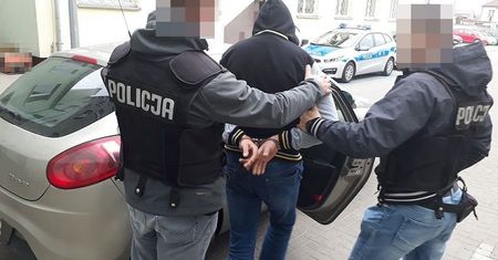 Biała Podlaska: Poszukiwany Europejskim Nakazem Aresztowania 27-letni mężczyzna został zatrzymany