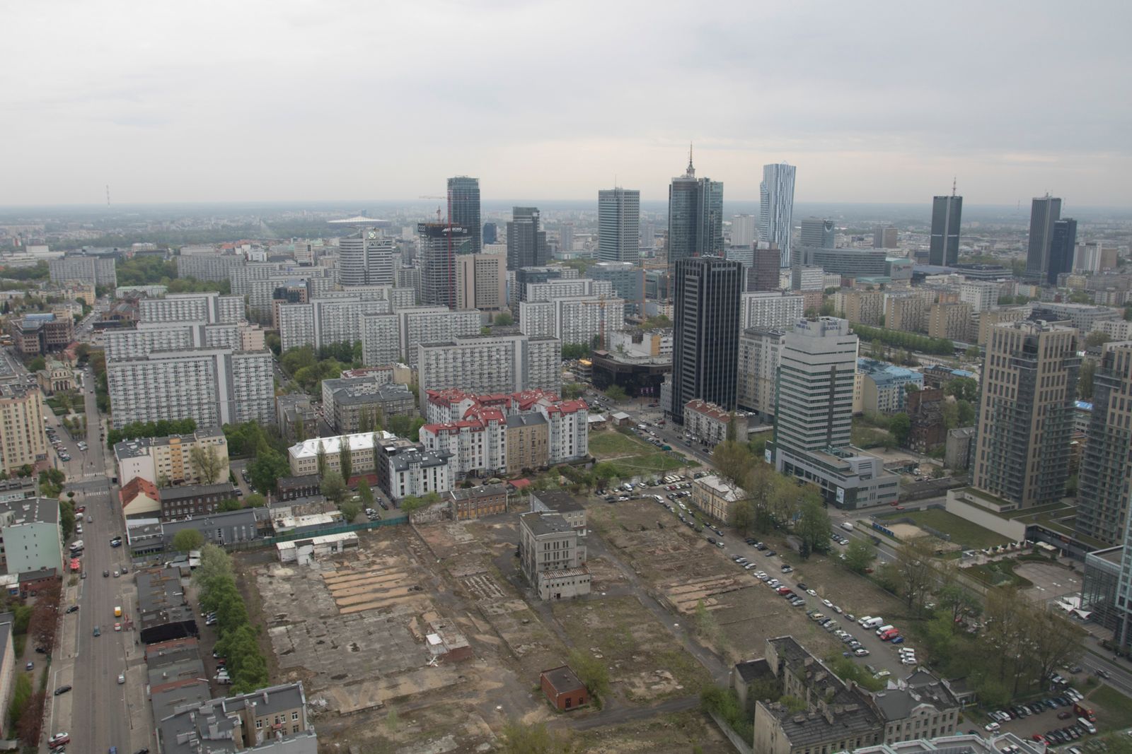Canon EOS 760D - przykładowe zdjęcia testowe z ulic Warszawy 8