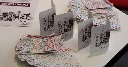Sezon Lublin 2022 w zmienionej formule. Naklejki za płatne usługi i wydarzenia wymienisz na nagrody