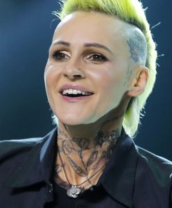 Agnieszka Chylińska ma swojego anioła stróża. To zdjęcie udowadnia ich bliskość