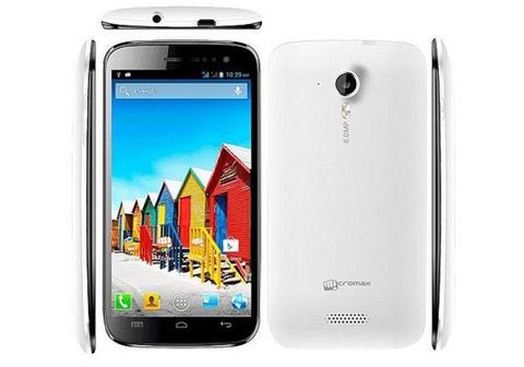 Micromax A116 Canvas HD