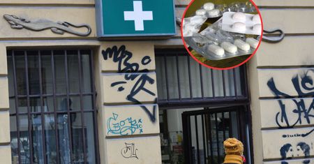 Uzależnienie zaczyna się w aptece. Nastolatki bez problemu kupują leki z kodeiną