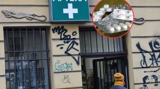 Uzależnienie zaczyna się w aptece. Nastolatki bez problemu kupują leki z kodeiną