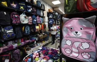 Szkolna wyprawka starczy na coraz mniej. Inflacja uderza w rodziców