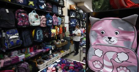 Szkolna wyprawka starczy na coraz mniej. Inflacja uderza w rodziców