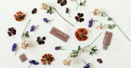 GOODRAM wprowadza do oferty pendrive'a... na kompost