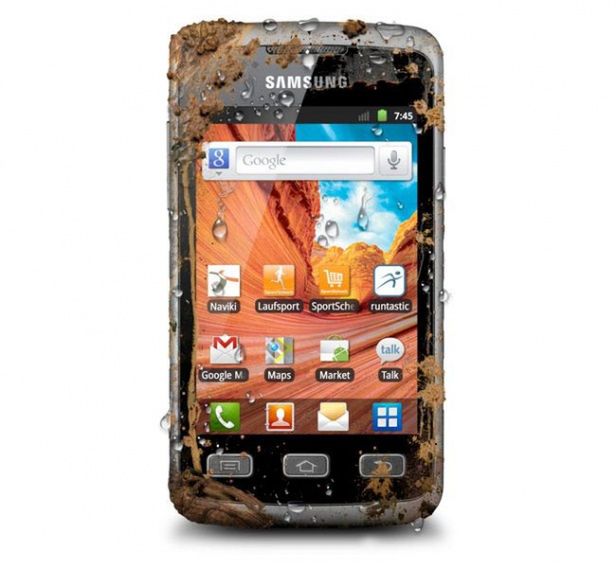 Samsung Galaxy Xcover