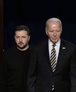 Biden spotka się z Zełenskim. Biały Dom potwierdza