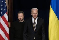 Biden spotka się z Zełenskim. Biały Dom potwierdza