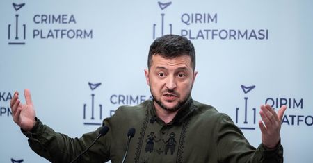 Zełenski nie ma złudzeń. Ostrzega, co może zrobić Rosja