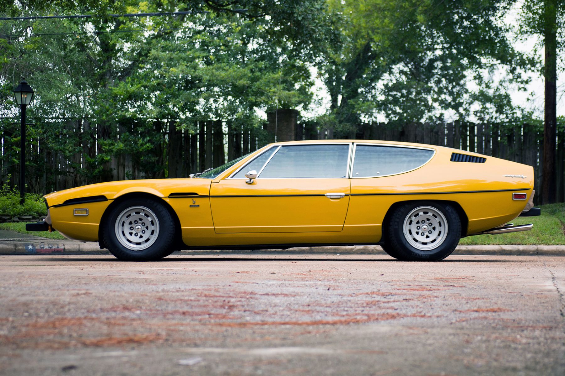 Lamborghini Espada 3