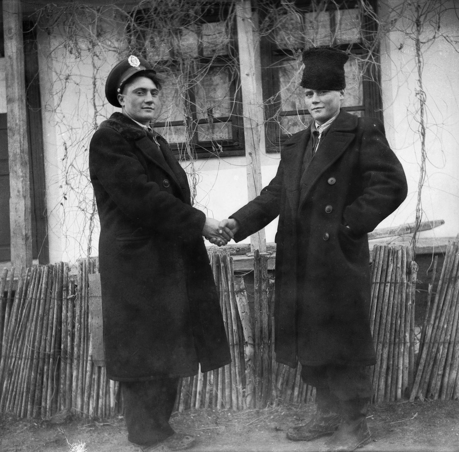 Historyczne zdjęcia z ZSRR odnalezione w opuszczonym domu 21