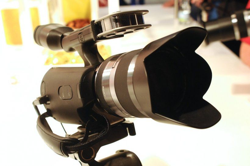IFA 2010: kamera Sony Full HD z wymiennymi obiektywami [galeria] 5