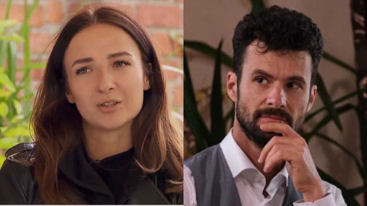 Karolina i Roland z programu "Rolnik szuka żony"