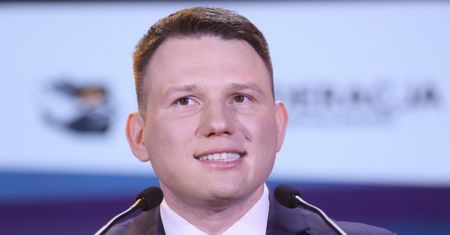 "Mentzen? Stał się memem". Kpiny z lidera Konfederacji połączyły PiS i opozycję