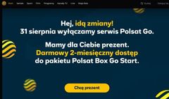 Polsat Go rozsyła do użytkowników ważną informację. Mają czas do 30 września