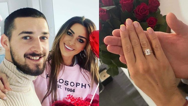 Jessica Ziółek się zaręczyła