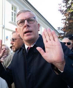 Cenckiewicz z zarzutami. "Niczego nie żałuję"