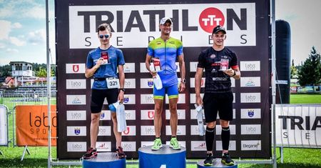 Triathlon Series Chodzież 2018 za nami!