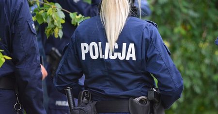 Kradzież z otwartego samochodu w Kielcach