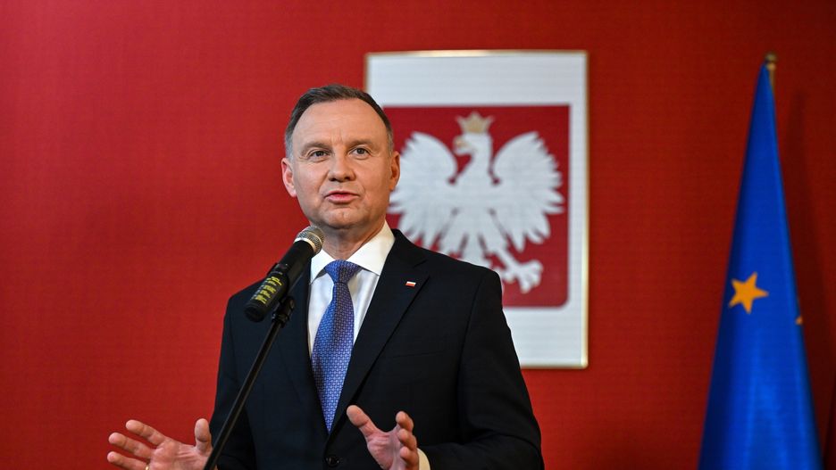 Narada z Bidenem. Duda o szczegółach