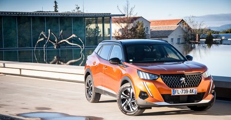 Peugeot 2008: ekscytujący czas dojrzewania